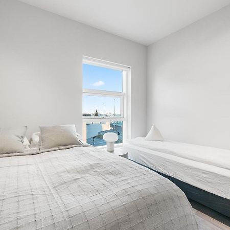 Harbour Lux 3Br & 2Ba In The Heart Of The City With Free Parking 레이캬비크 외부 사진