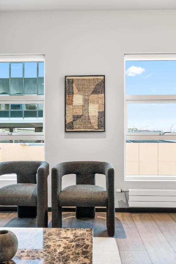 Harbour Lux 3Br & 2Ba In The Heart Of The City With Free Parking 레이캬비크 외부 사진