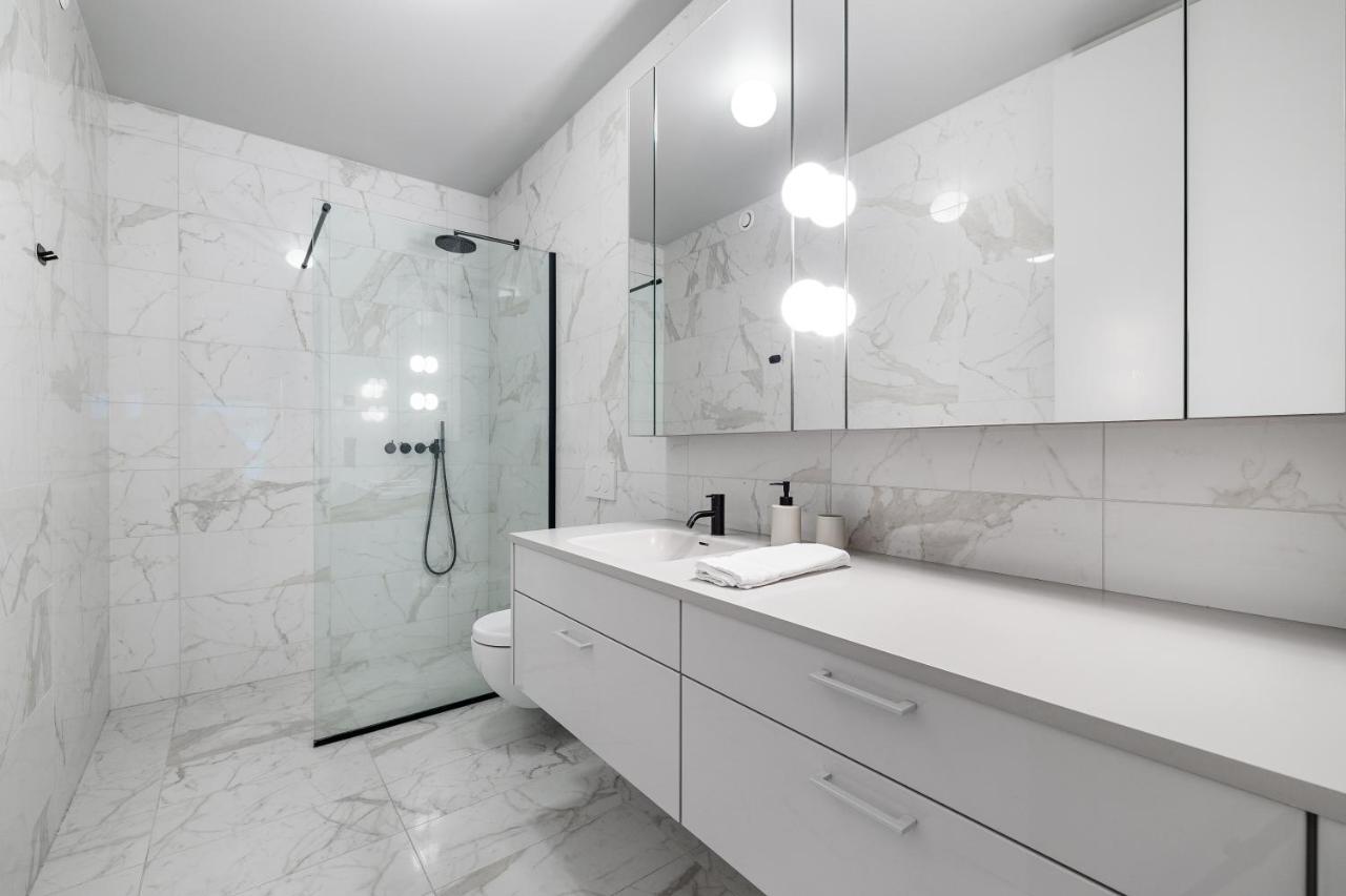 Harbour Lux 3Br & 2Ba In The Heart Of The City With Free Parking 레이캬비크 외부 사진