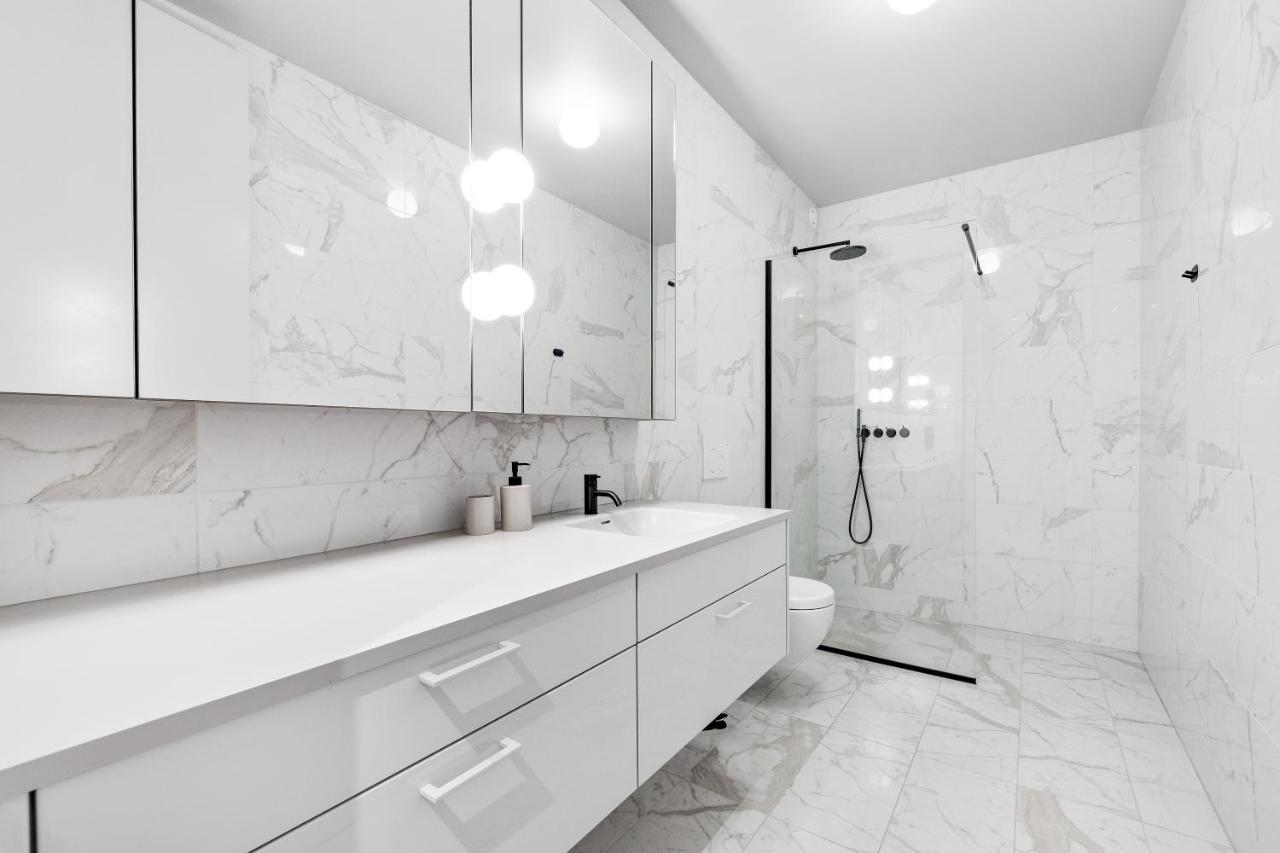 Harbour Lux 3Br & 2Ba In The Heart Of The City With Free Parking 레이캬비크 외부 사진