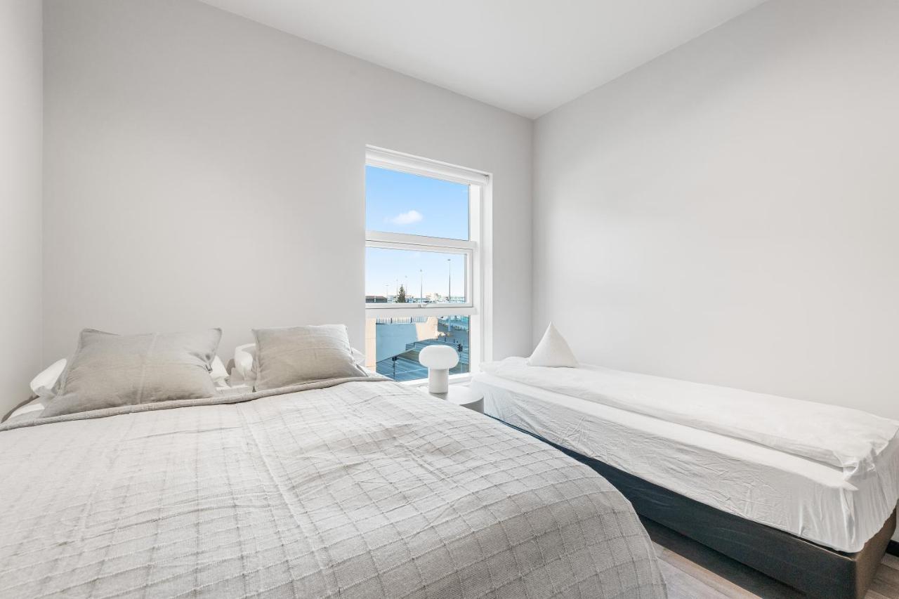 Harbour Lux 3Br & 2Ba In The Heart Of The City With Free Parking 레이캬비크 외부 사진