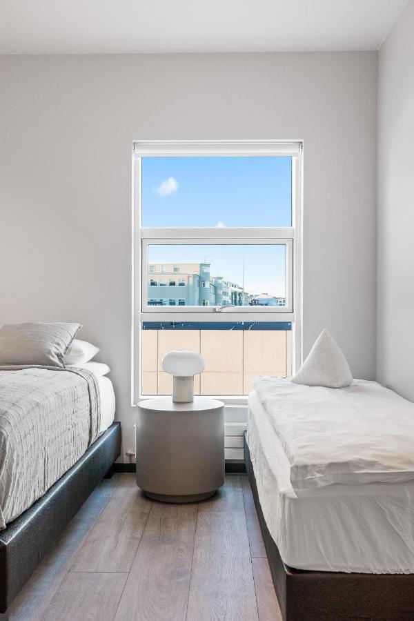 Harbour Lux 3Br & 2Ba In The Heart Of The City With Free Parking 레이캬비크 외부 사진