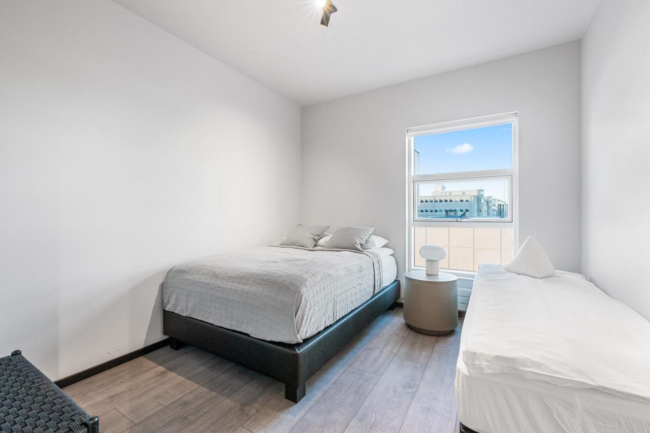Harbour Lux 3Br & 2Ba In The Heart Of The City With Free Parking 레이캬비크 외부 사진