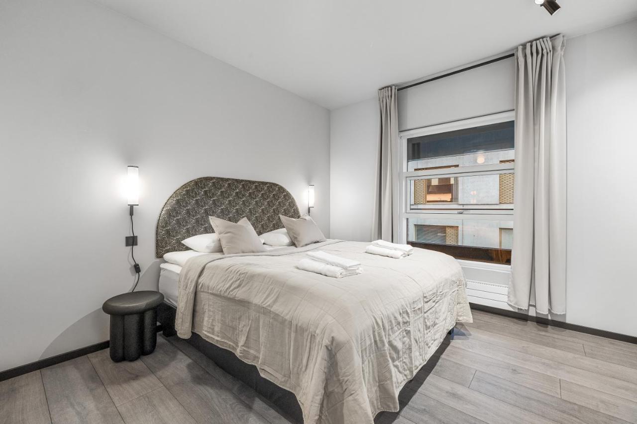 Harbour Lux 3Br & 2Ba In The Heart Of The City With Free Parking 레이캬비크 외부 사진