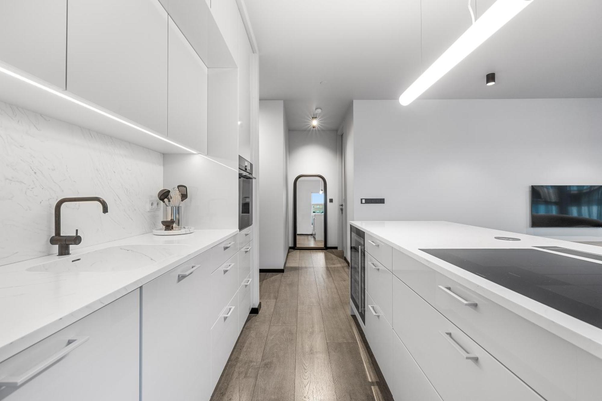 Harbour Lux 3Br & 2Ba In The Heart Of The City With Free Parking 레이캬비크 외부 사진